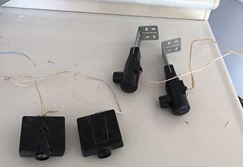 Sensor Alignment | Garage Door Repair Oakland, CA Sensor Alignment | Garage Door Repair Oakland, CA